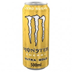 Monster Energy CITRON 500ml