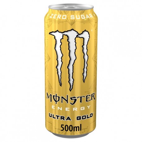 Monster Energy CITRON 500ml