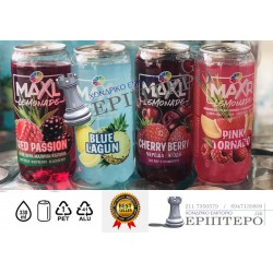 MAXL LEMONADE 500ml