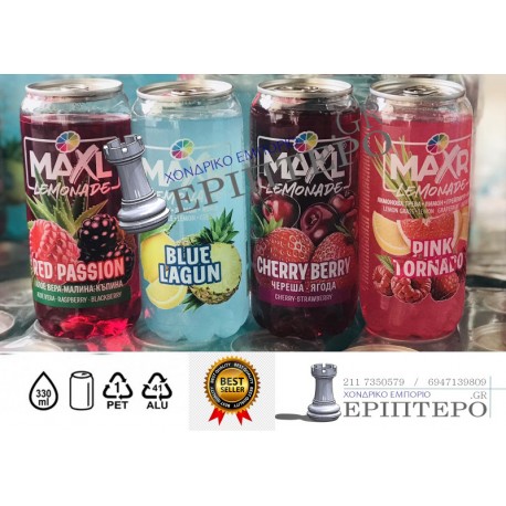 MAXL LEMONADE 500ml
