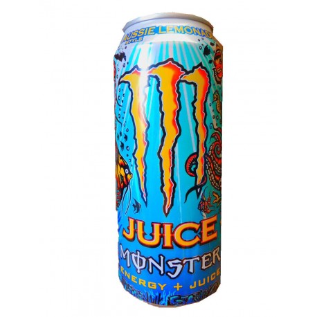 Monster Energy Drink - Ocean 500ML