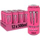 Monster Ultra Rosá SUGAR FREE 12 x 500ml