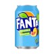 Fanta Pineapple & Grapefruit 330 ML