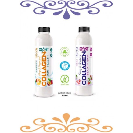 COLLAGEN DRINK 500ML