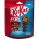 Nestle Kit Kat Pop Choc 140g