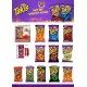 TAKIS SNACKS 90gr / 120gr / 140gr