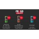 Frugo Energy Drink Zero Sugar 330 ml