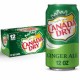 CANADA DRY GINGER ALE 355ML
