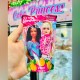Fruit Juice πορτοκάλι  Barbie 200ml