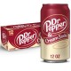 Dr Pepper & Cream Soda 355ml