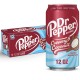 Dr Pepper Creamy Coconut Soda 355ml