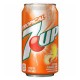 7 UP Tropical Flavored Soda 355ml