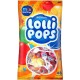 Roshen lollipops cocktail fruit mix 920gr