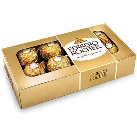 FERRERO ROCHER T8 100gr