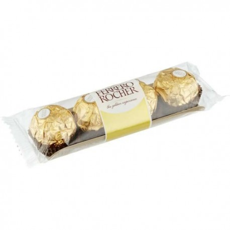 FERRERO ROCHER T4 50gr