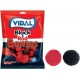 Ζελεδάκια  Vidal Black & Red Berries 100gr