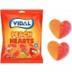 Vidal Peach Hearts 113g