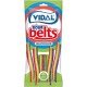 Vidal Ζελεδάκια Sour Belts 90gr