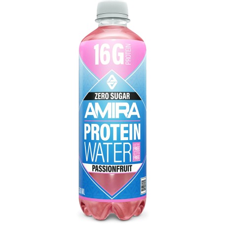 Amira Passion Fruit Protein Water 500ml