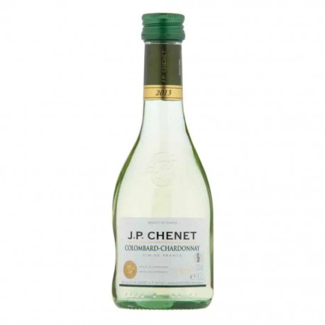 JP Chenet Colombard Chardonnay 187ml