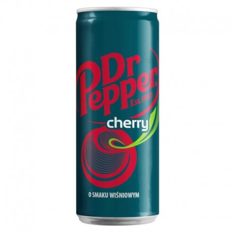 Dr Pepper Cherry 330ml