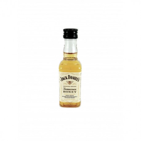Jack Daniel's Honey μινιατούρα - 50ml