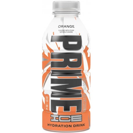 PRIME Ηydration Ice Orange 500ML