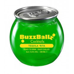 BuzzBallz – Tequila Rita 13,5% 200ml
