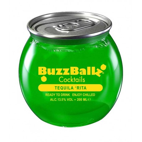 BuzzBallz – Tequila Rita 13,5% 200ml