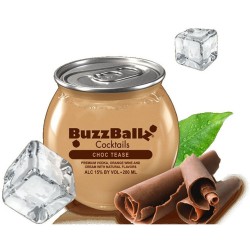 BuzzBallz – Choc Tease 13,5% 200ml