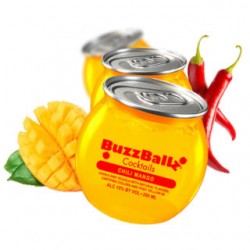 BuzzBallz – Chili Mango 13,5% 200ml