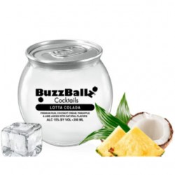 BuzzBallz – Lotta Colada 13,5% 200ml