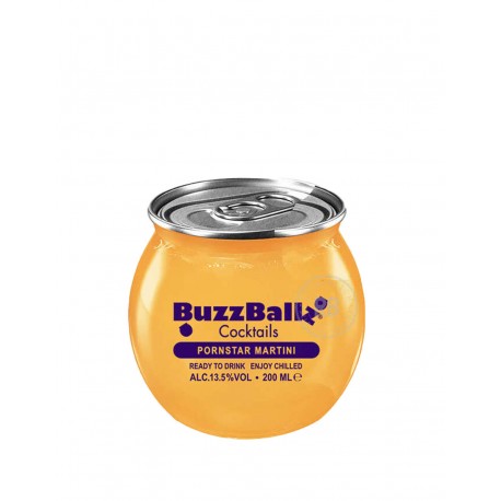 BuzzBallz Pornstar Martini 13,5%Vol. 200 ml