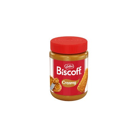 Lotus Biscoff Άλλειμα Μπισκότου Vegan 400 gr