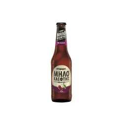 Μηλοκλέφτης Με Γεύση Velvet Bush Φιάλη (330ml)