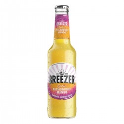 Bacardi Breezer Passion Fruit & Mango 275 ml