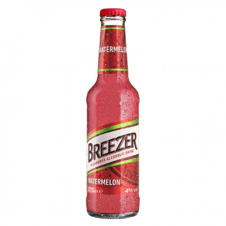 Bacardi Breezer Καρπούζι 275 ml