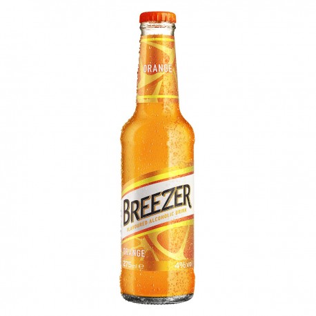 Bacardi Breezer Πορτοκάλι 275 ml