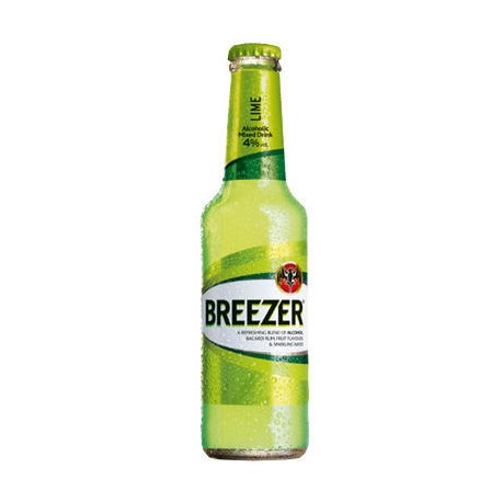BREEZER LIME 0,275 LT