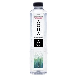 Aqua Carpatica Φυσικό Μεταλλικό Νερό 1 lt  (12τεμ.)