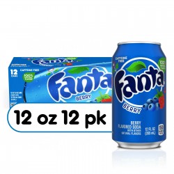 ΦΑΝΤΑ BERRY 355ml