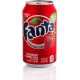 Fanta Strawberry, 12 Fl Oz, 12 Pack