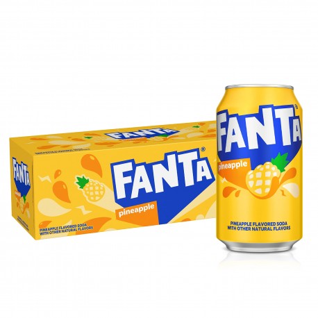 ΦΑΝΤΑ ΑΝΑΝΑΣ 355ml