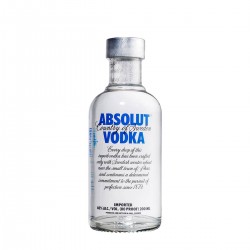 ABSOLUT VODKA 50ml