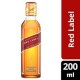 Johnnie Walker Red Label μινιατούρα - 50ml