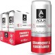 AQUA Carpatica Sparkling Flavours Strawberry & Elderflower 330ml