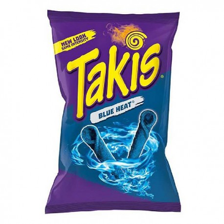 Takis Blue Heat 100gr