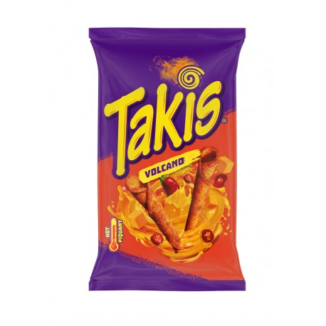 Takis Volcano 100gr