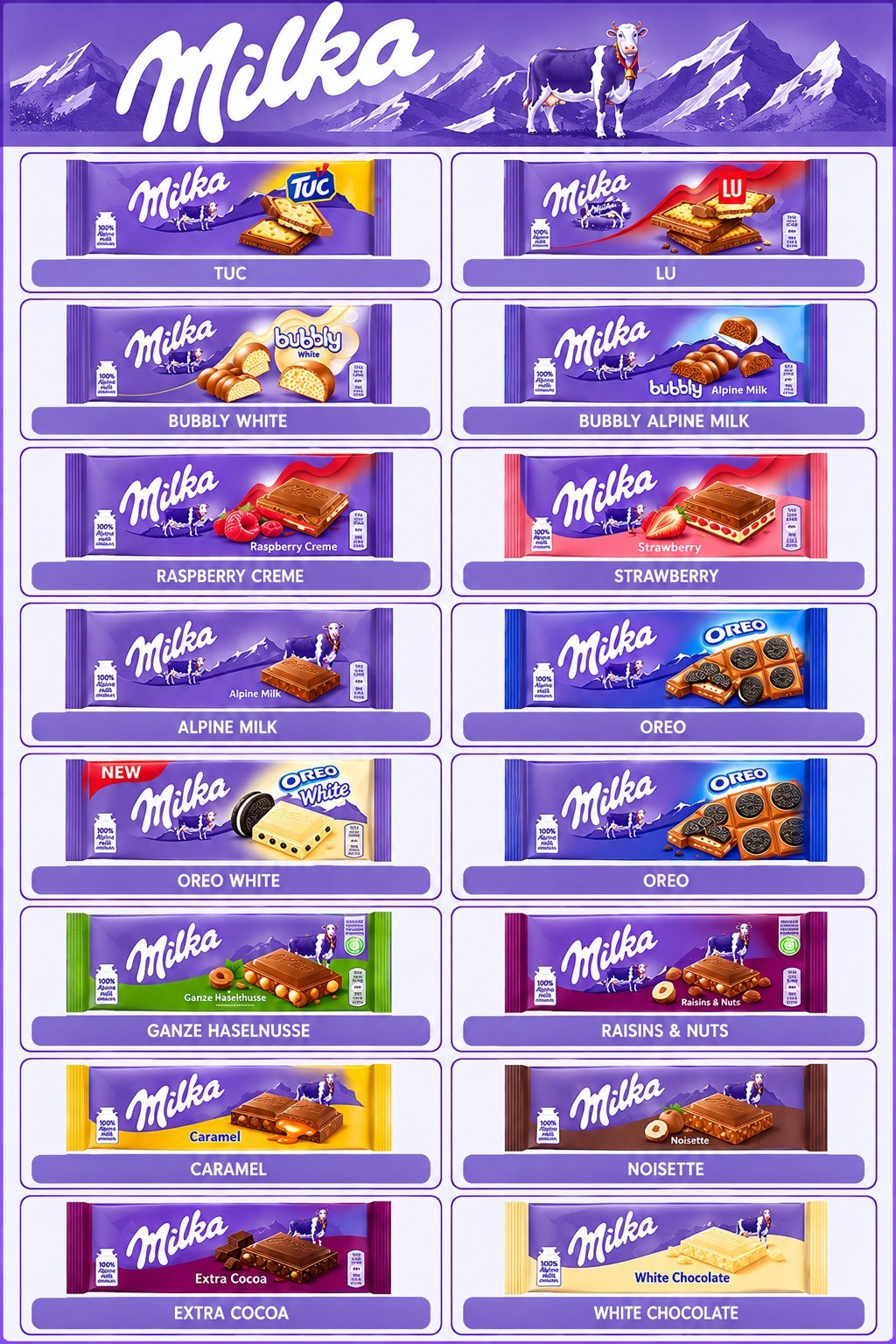 &Sigma;&omicron;&kappa;&omicron;&lambda;ά&tau;&alpha; Milka  