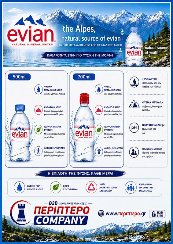 Amira Protein Water 500ml 